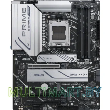 Материнская плата ASUS Prime X670-P